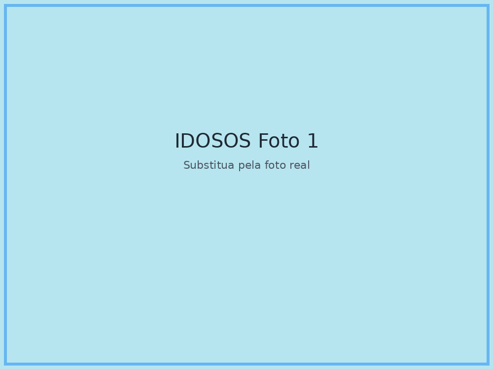 Idosos - foto 1
